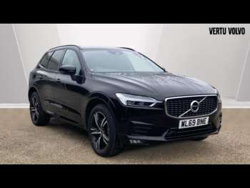 2020 (69) - 2.0 B4D R DESIGN 5dr AWD Geartronic Diesel Estate