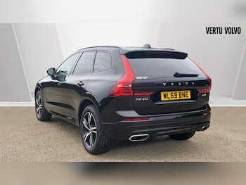 Used Volvo XC60 2020 for sale - 75272575: Photo