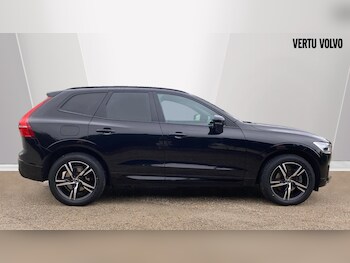 Used Volvo XC60 2020 for sale - 75272575: Photo