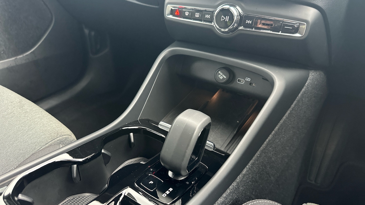 Vehicle 14
