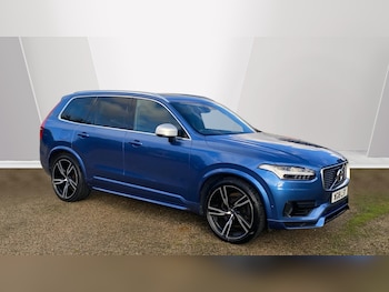 Used Volvo XC90 2018 for sale - 76960653: Photo