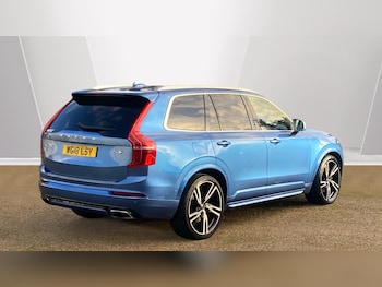 Used Volvo XC90 2018 for sale - 76960653: Photo