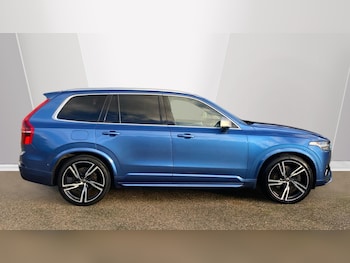 Used Volvo XC90 2018 for sale - 76960653: Photo
