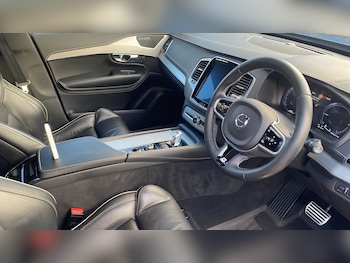 Used Volvo XC90 2018 for sale - 76960653: Photo