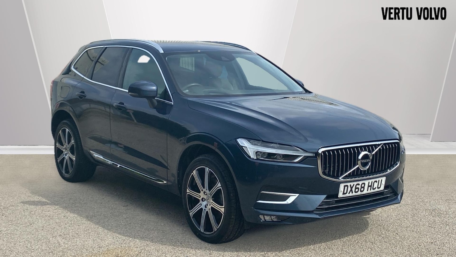 Used Volvo XC60 2018 for sale - 75931850: Photo 1