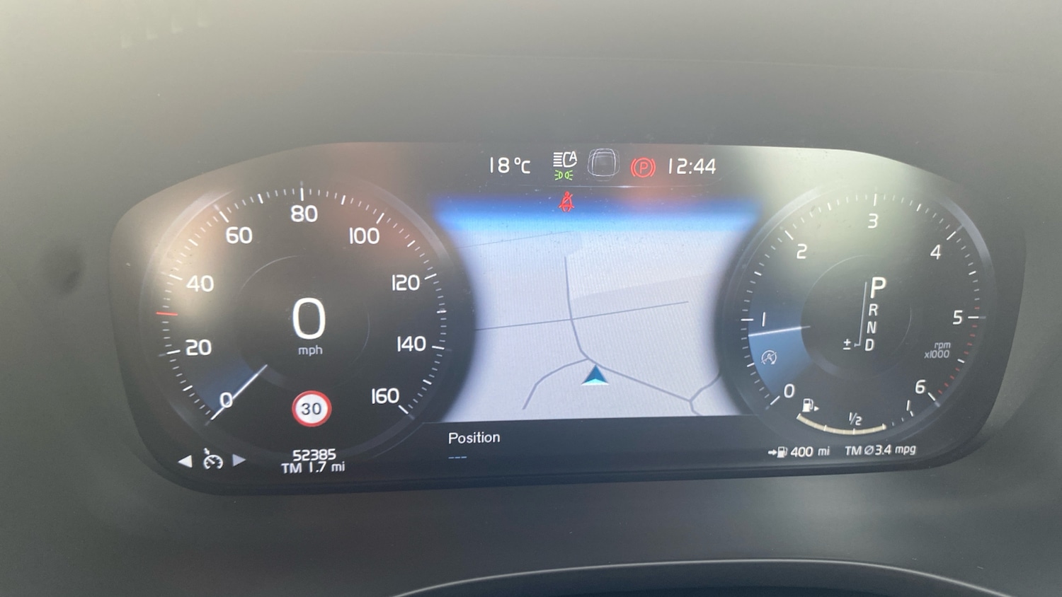 Used Volvo XC60 2018 for sale - 75931850: Photo 11