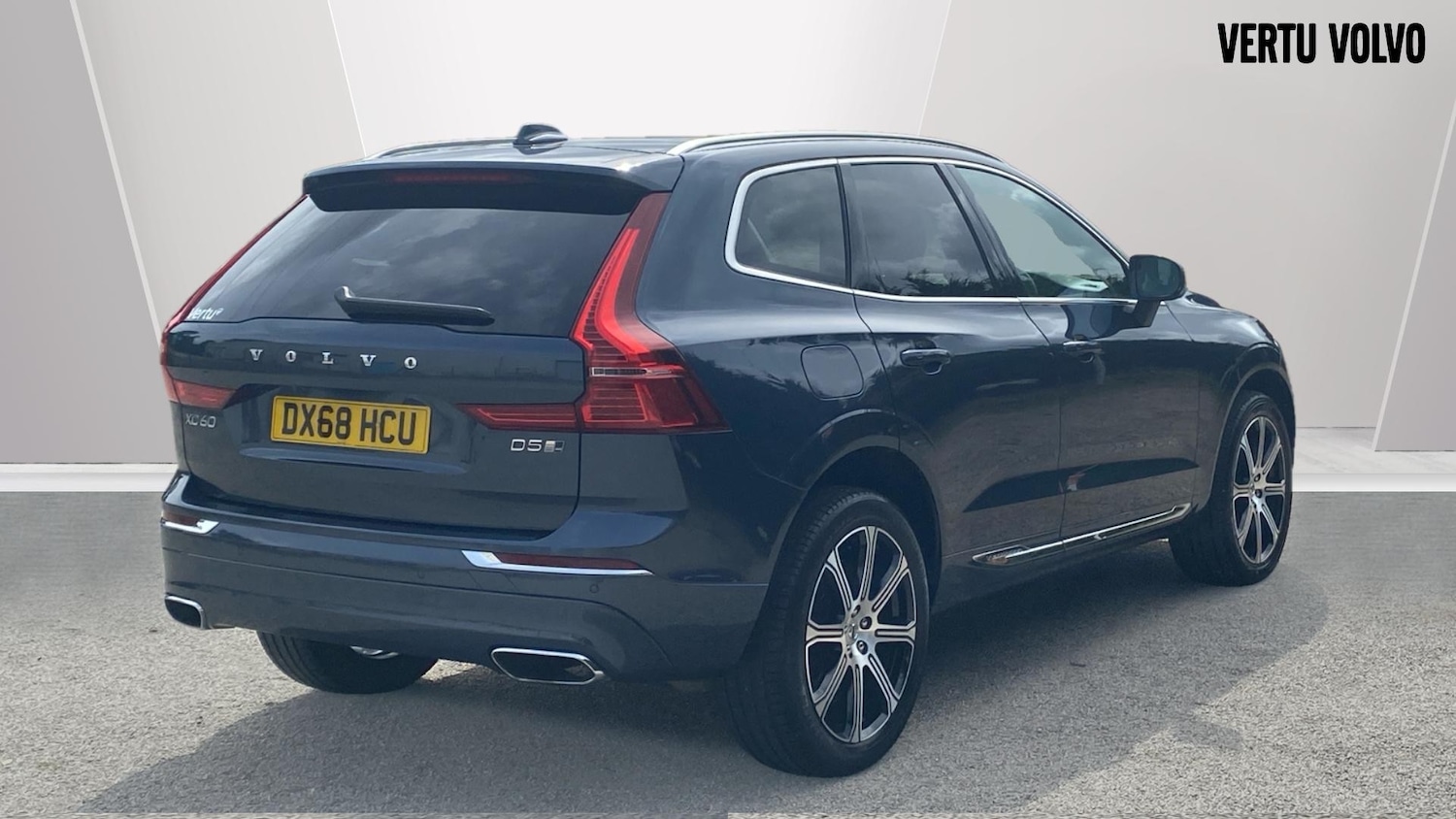 Used Volvo XC60 2018 for sale - 75931850: Photo 7