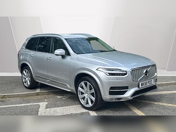Used Volvo XC90 2018 for sale - 78495487: Photo