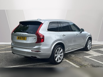 Used Volvo XC90 2018 for sale - 78495487: Photo