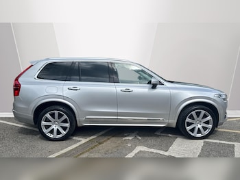 Used Volvo XC90 2018 for sale - 78495487: Photo