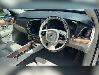 Used Volvo XC90 2018 for sale - 78495487: Photo