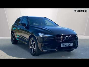 2021 (21) - 2.0 B4D R DESIGN 5dr Geartronic Diesel Estate