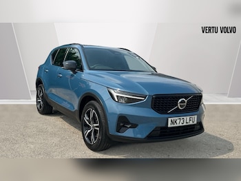 Volvo - XC40