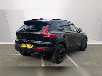 Used Volvo XC40 2025 for sale - 78045419: Photo