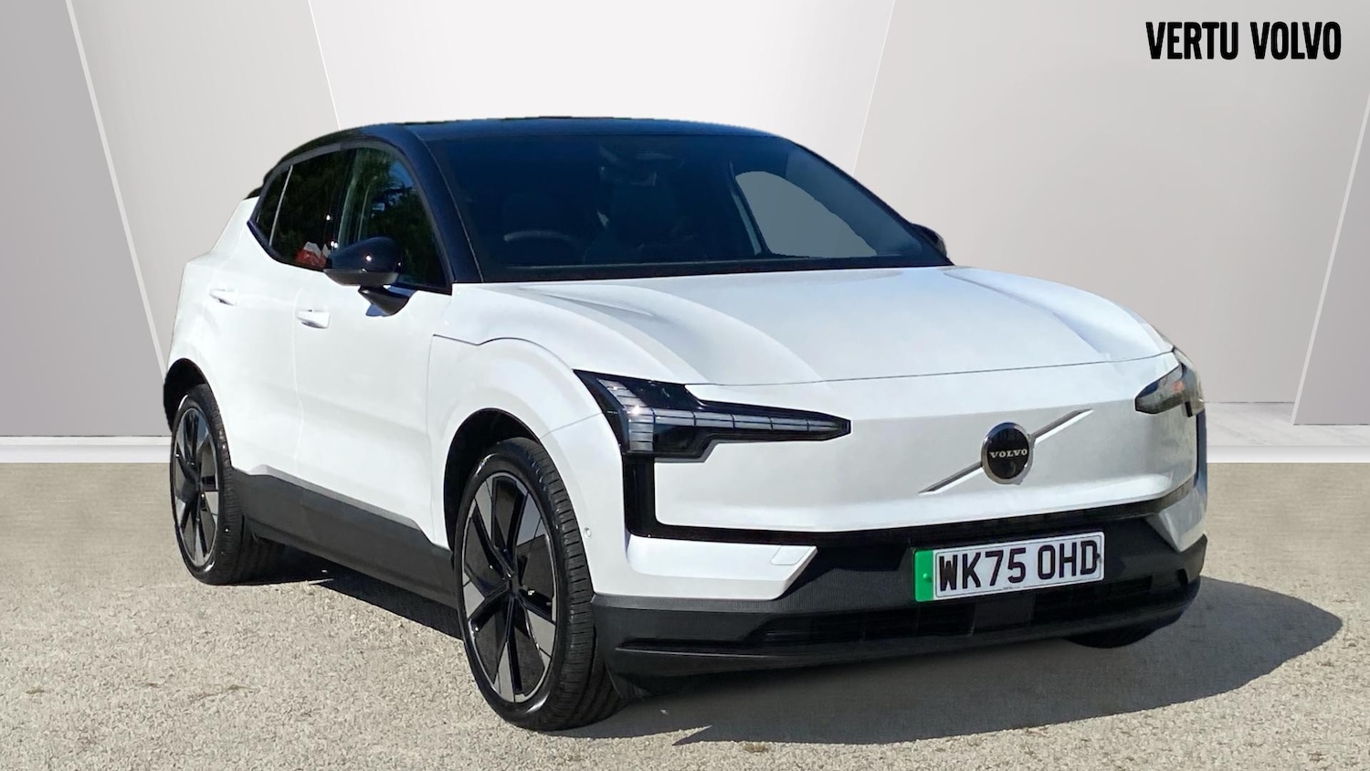 Used Volvo EX30 2025 for sale - 76037504: Photo 1