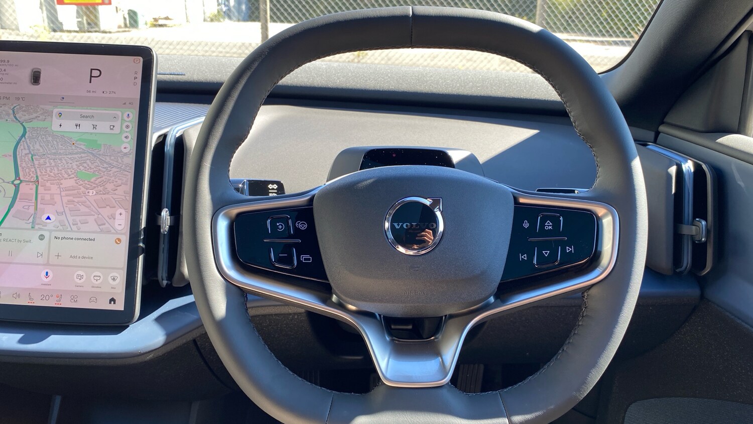 Used Volvo EX30 2025 for sale - 76037504: Photo 11