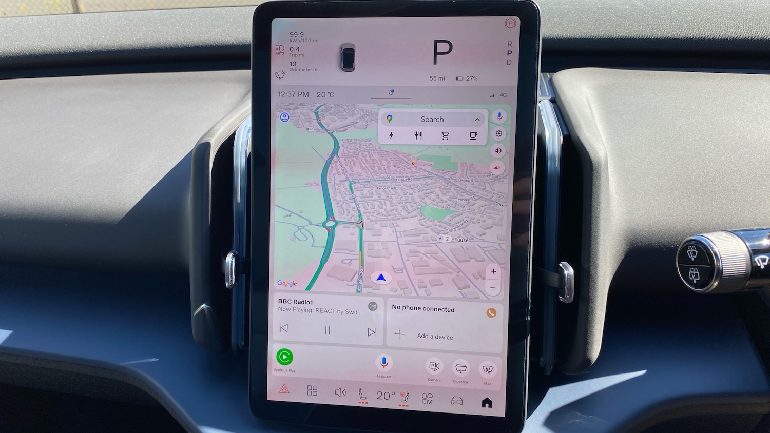 Used Volvo EX30 2025 for sale - 76037504: Photo 21