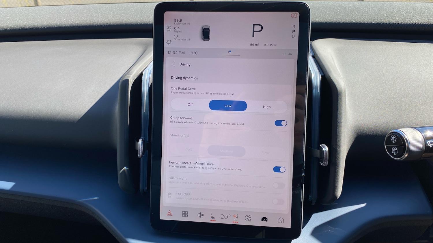 Used Volvo EX30 2025 for sale - 76037504: Photo 35