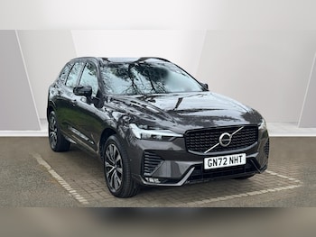 Volvo XC60 feature image