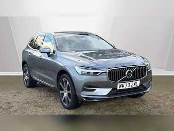 Volvo XC60 feature image