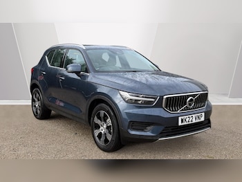 Used Volvo XC40 2022 for sale - 77195171: Photo