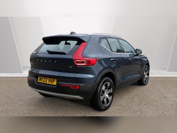 Used Volvo XC40 2022 for sale - 77195171: Photo