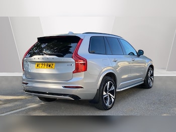 Used Volvo XC90 2023 for sale - 79128609: Photo
