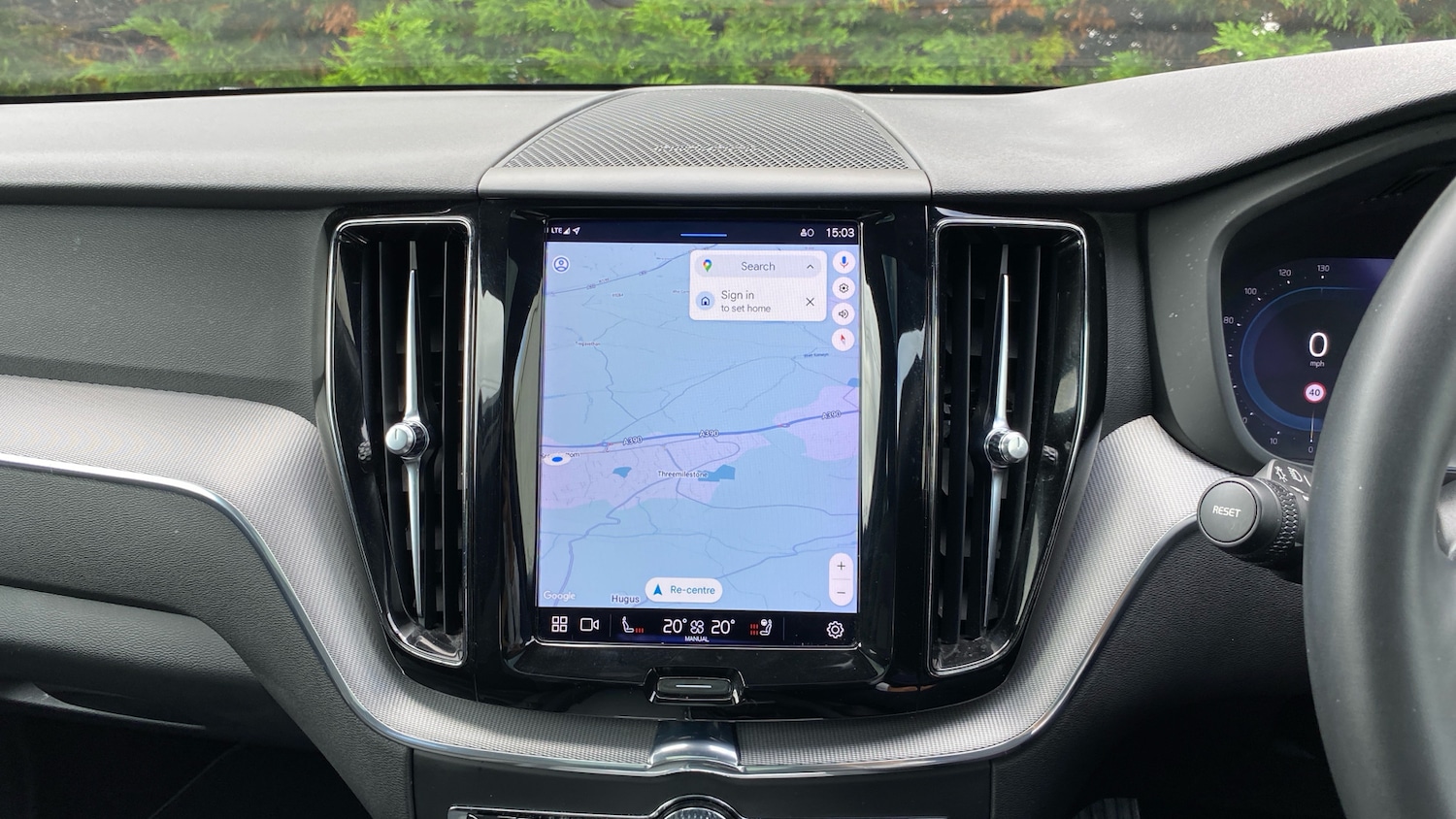 Vehicle 30