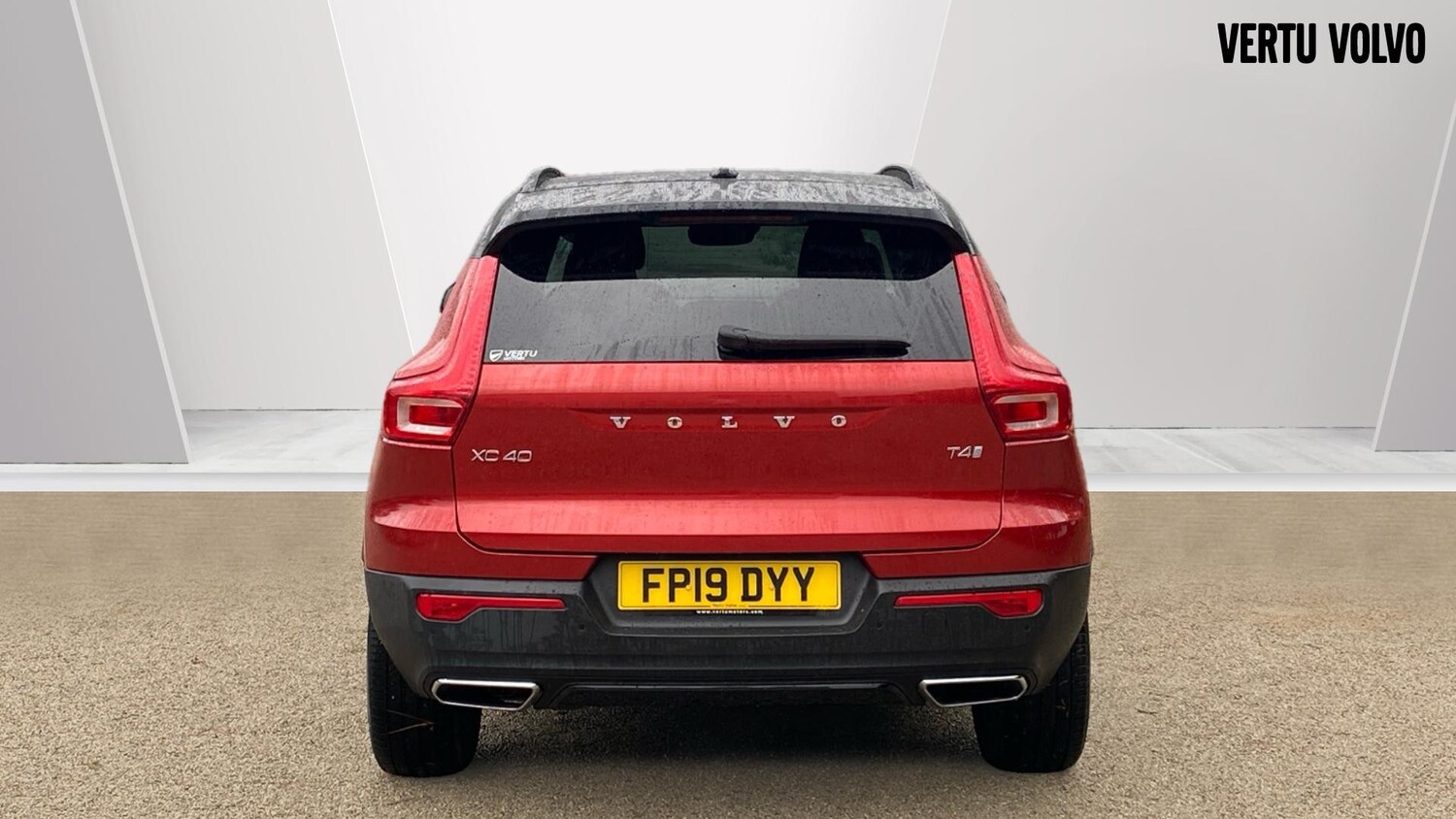 Used Volvo XC40 2019 for sale - 76026026: Photo 13