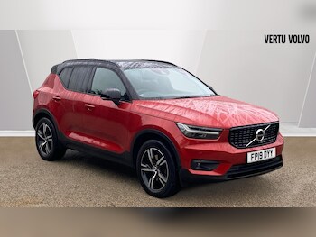 Used Volvo XC40 2019 for sale - 76026026: Photo