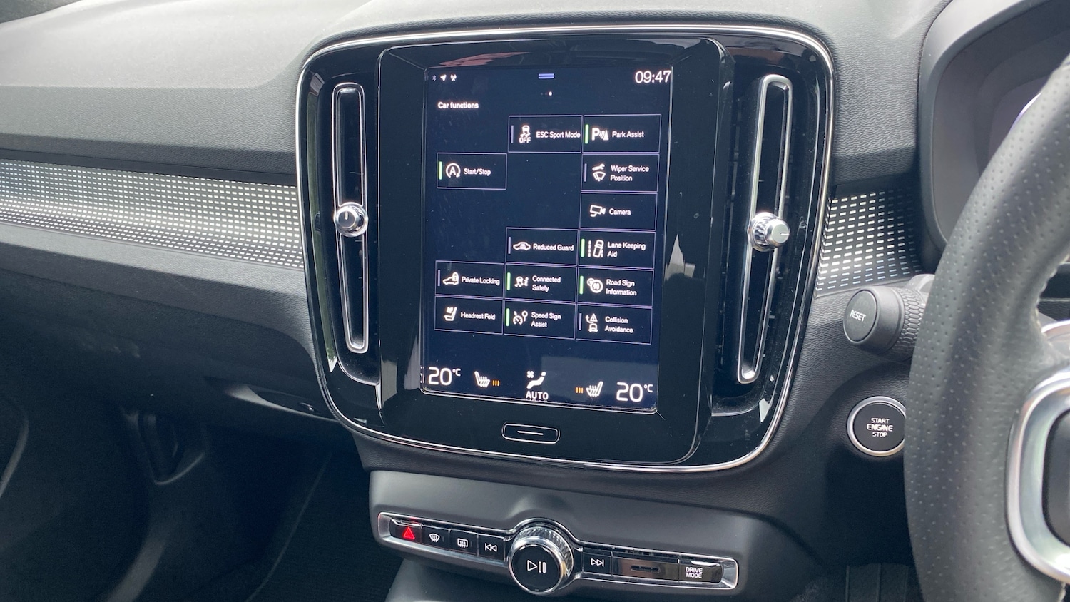 Used Volvo XC40 2019 for sale - 76026026: Photo 21