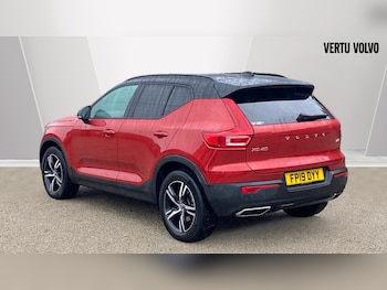 Used Volvo XC40 2019 for sale - 76026026: Photo