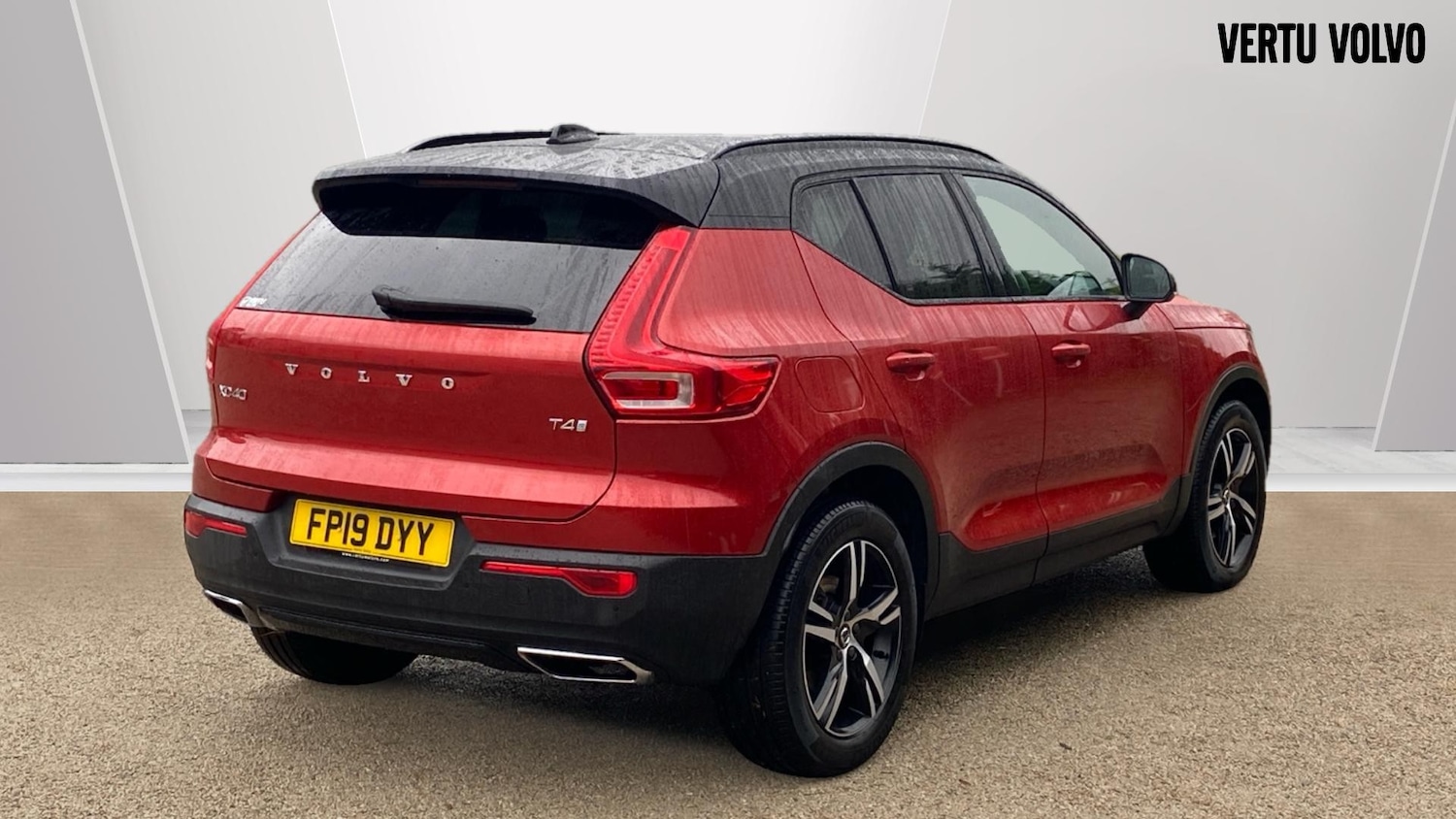 Used Volvo XC40 2019 for sale - 76026026: Photo 7