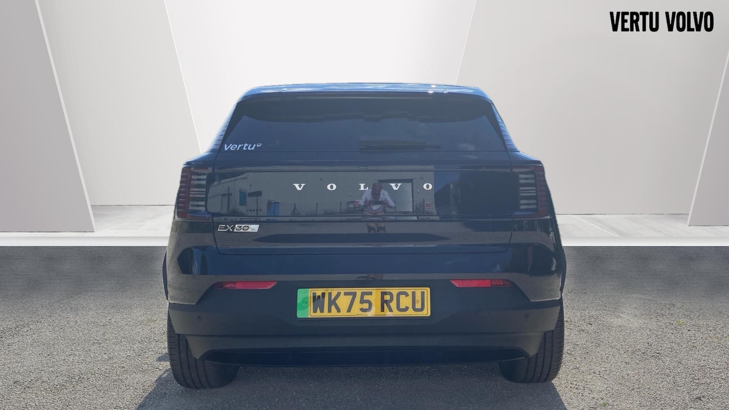 Used Volvo EX30 2025 for sale - 76653285: Photo 13