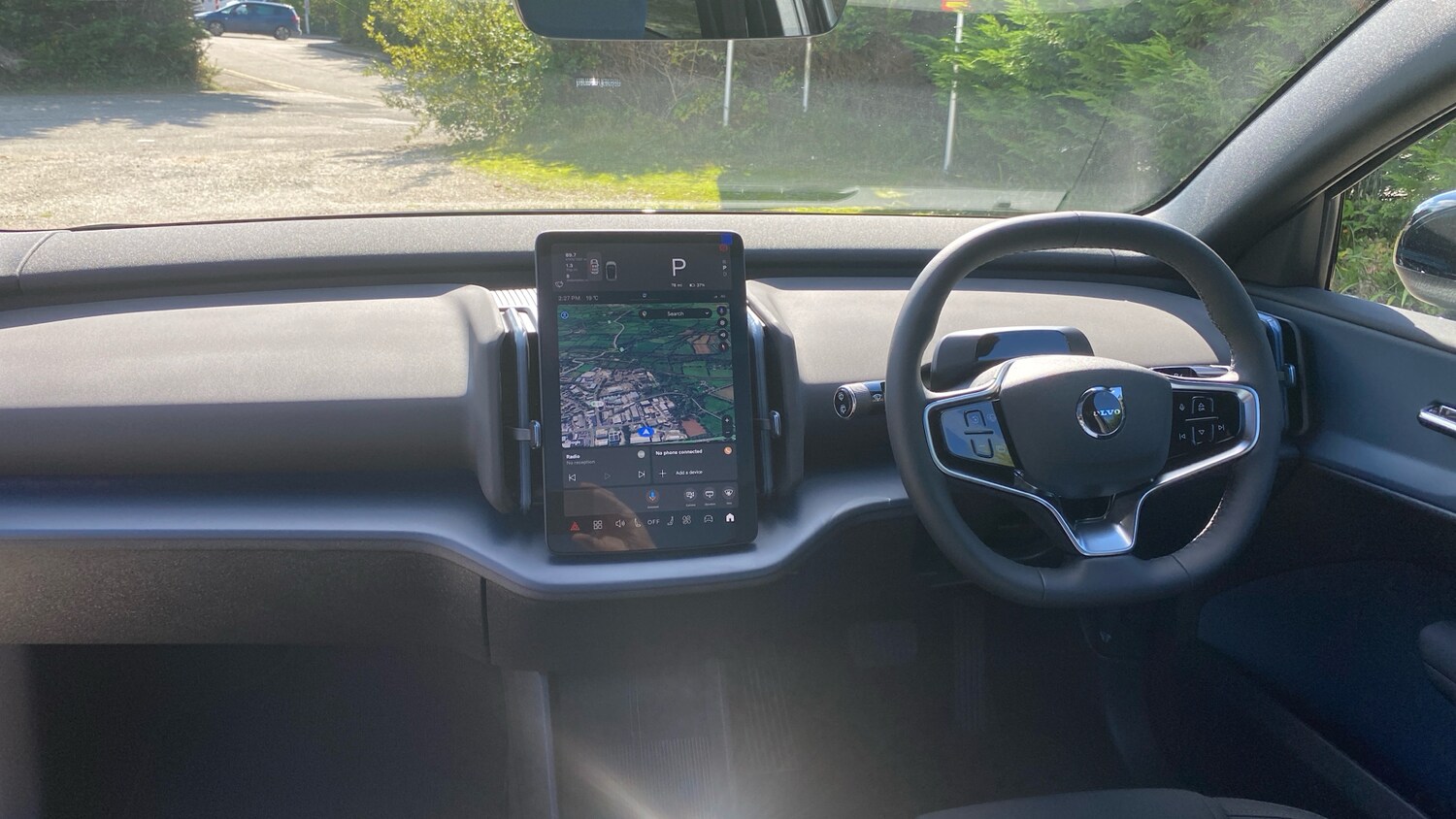 Used Volvo EX30 2025 for sale - 76653285: Photo 20