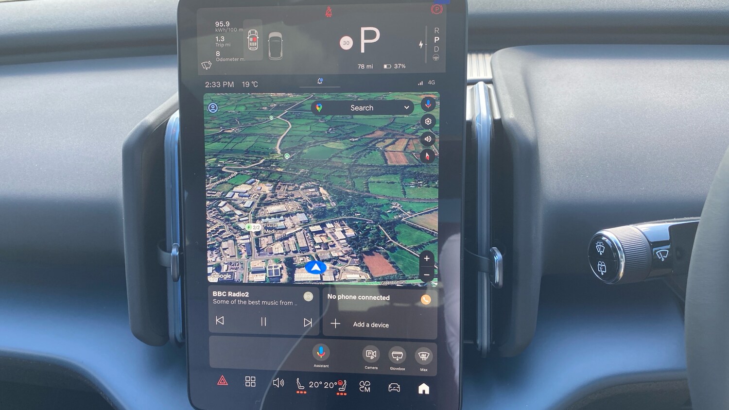 Used Volvo EX30 2025 for sale - 76653285: Photo 29