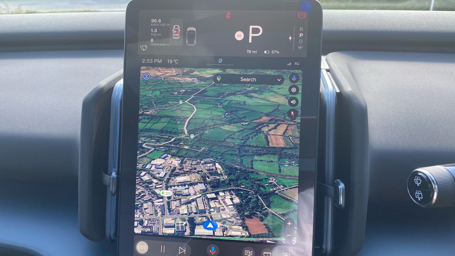 Used Volvo EX30 2025 for sale - 76653285: Photo 31