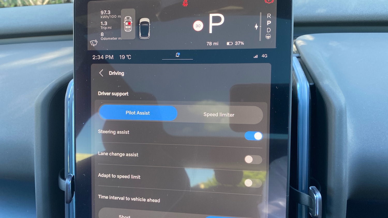 Used Volvo EX30 2025 for sale - 76653285: Photo 34