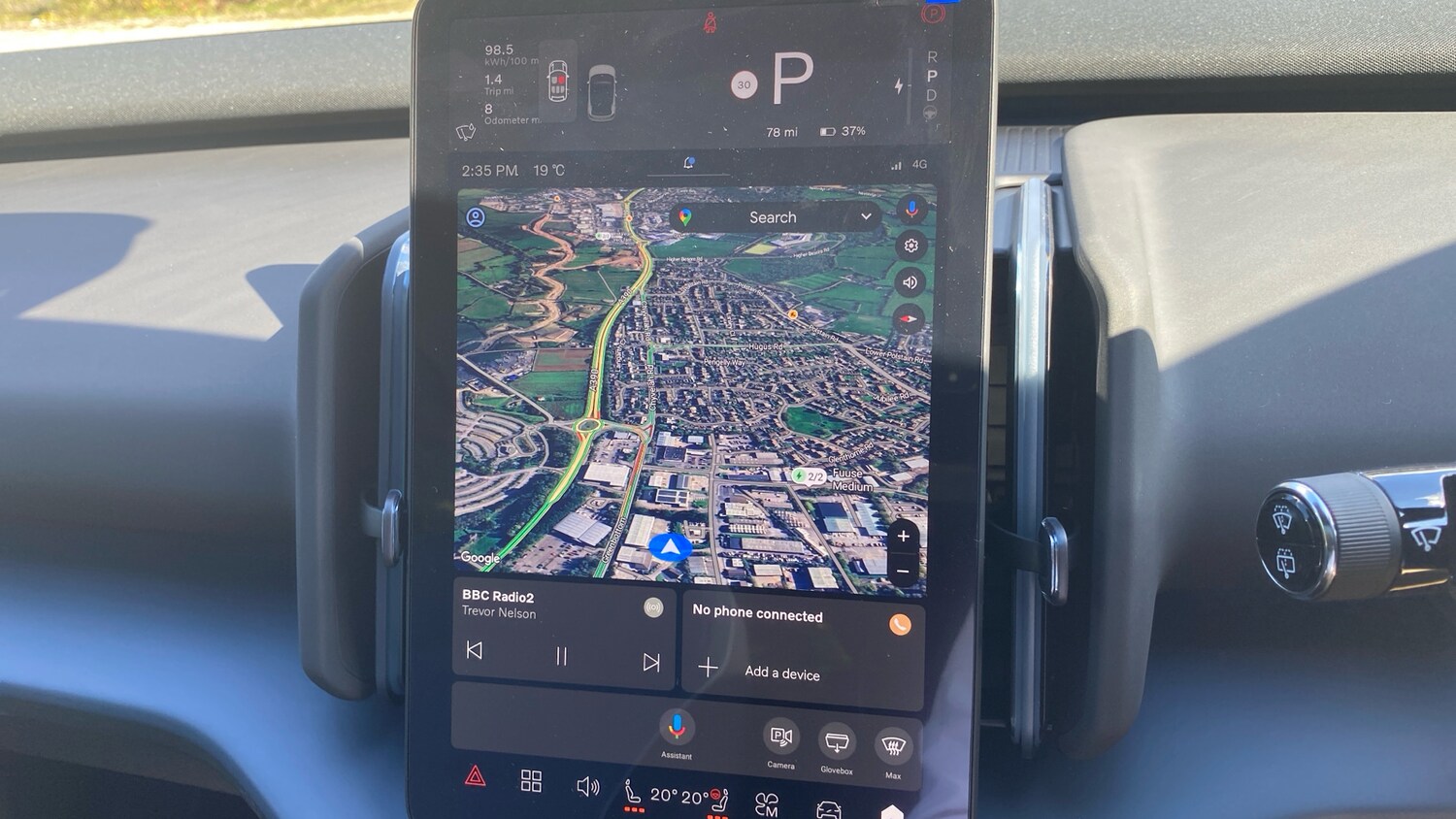 Used Volvo EX30 2025 for sale - 76653285: Photo 36