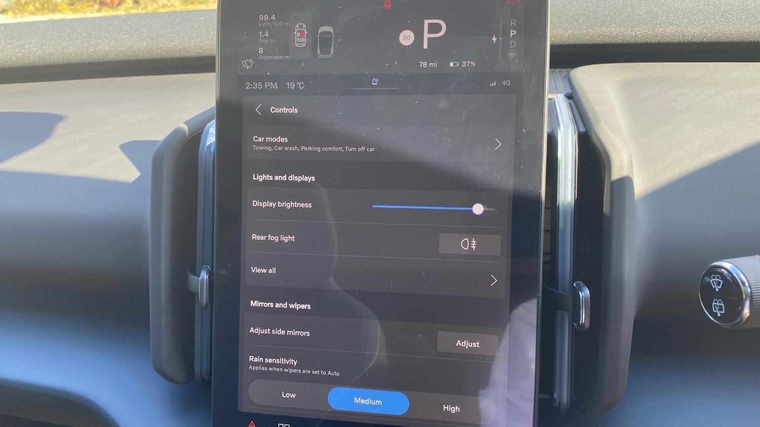 Used Volvo EX30 2025 for sale - 76653285: Photo 37