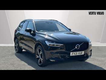2021 (21) - 2.0 B4D R DESIGN 5dr Geartronic Diesel Estate