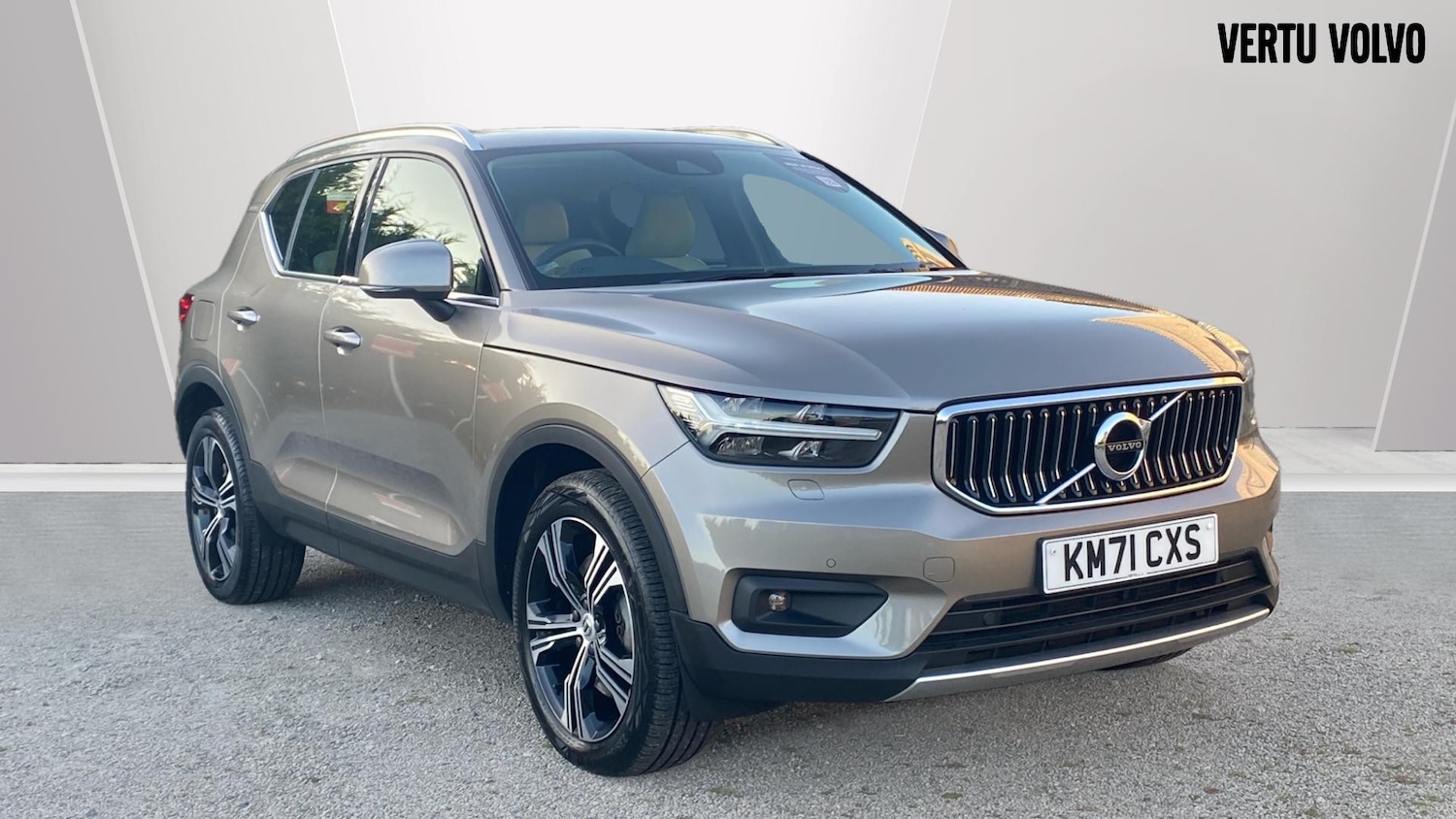 Used Volvo XC40 2021 for sale - 76653290: Photo 1