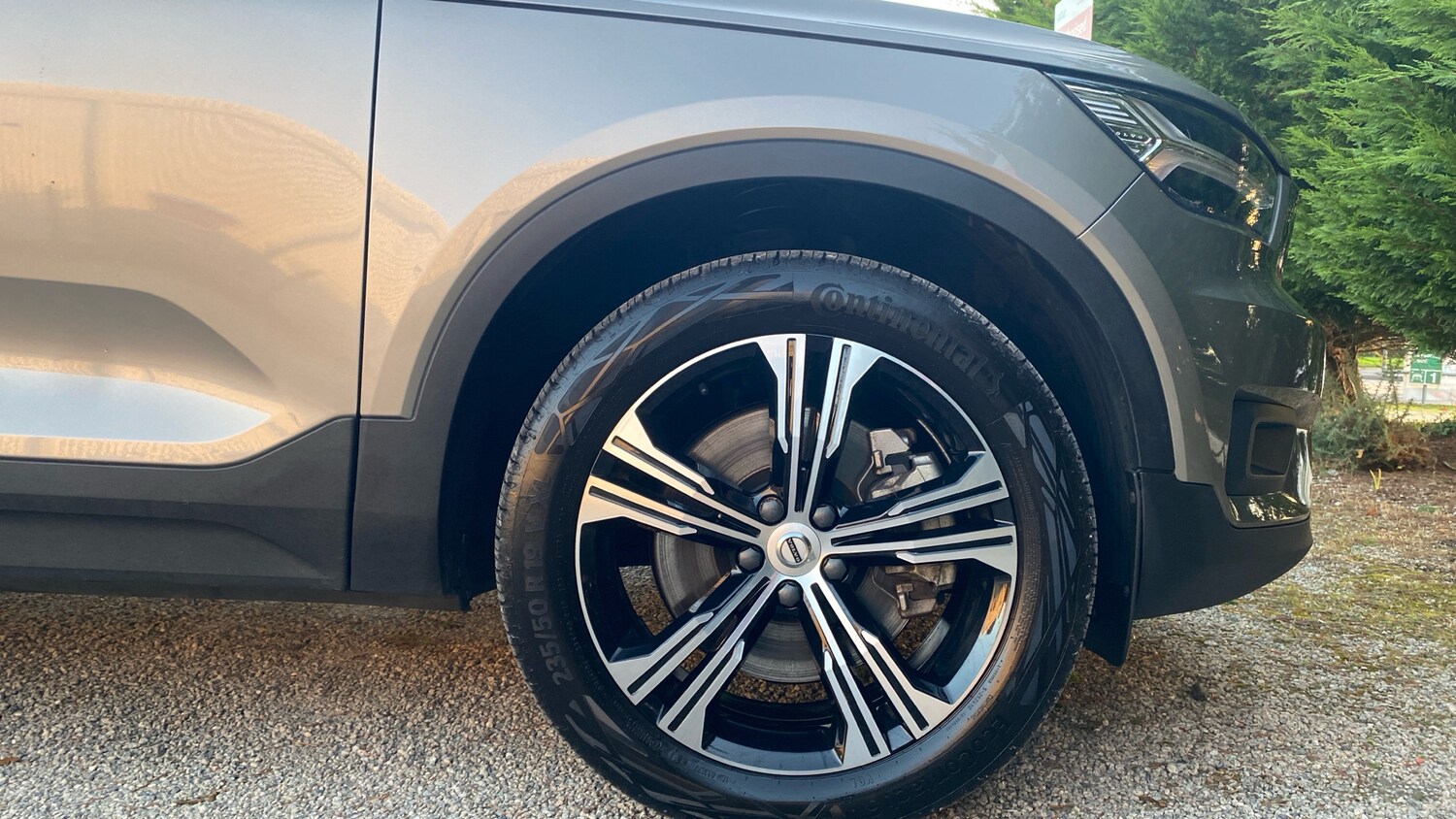 Used Volvo XC40 2021 for sale - 76653290: Photo 16