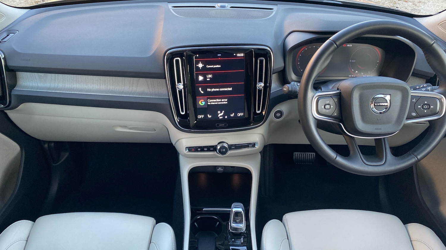 Used Volvo XC40 2021 for sale - 76653290: Photo 20