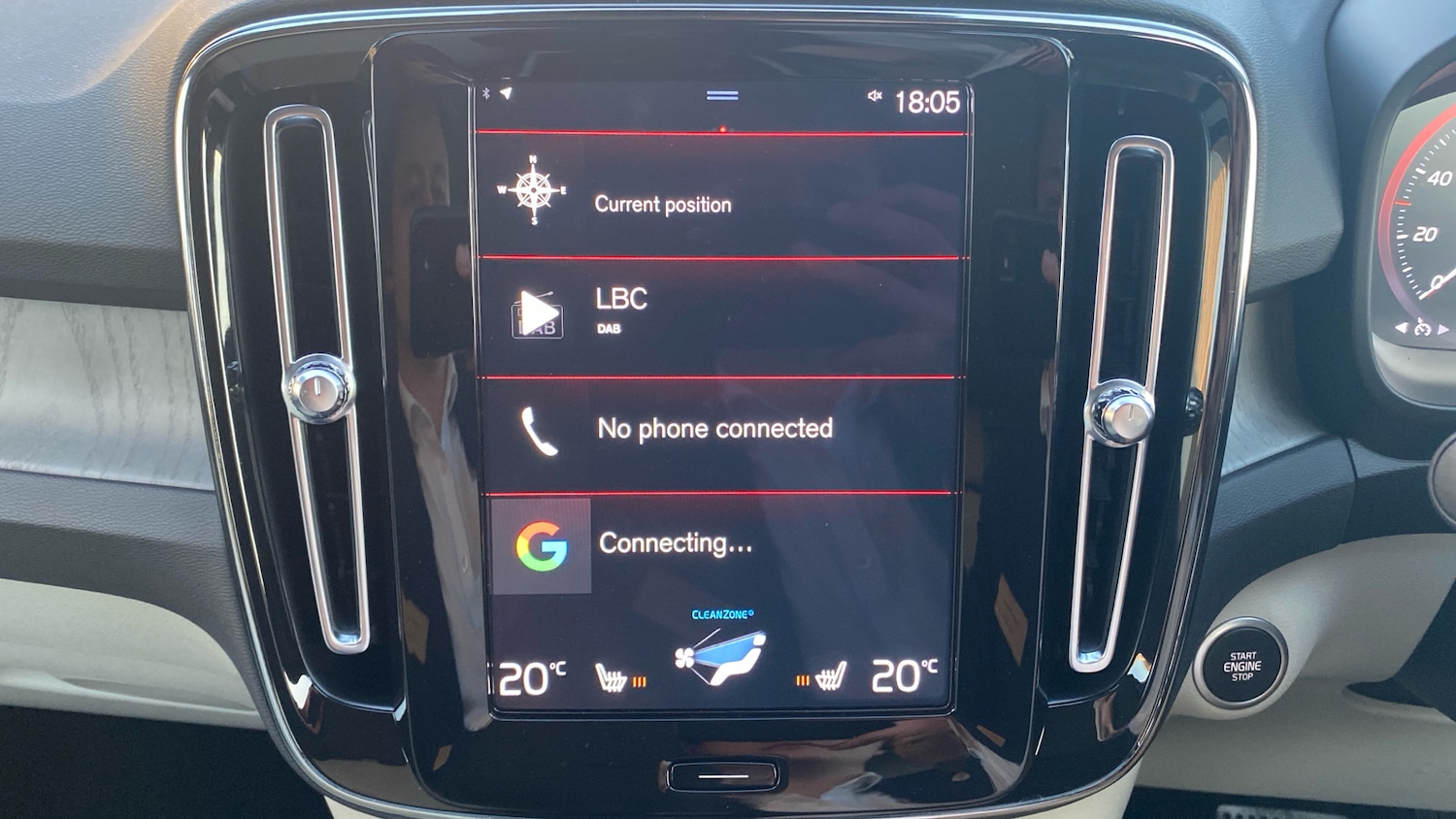 Used Volvo XC40 2021 for sale - 76653290: Photo 29