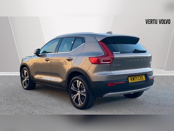 Used Volvo XC40 2021 for sale - 76653290: Photo