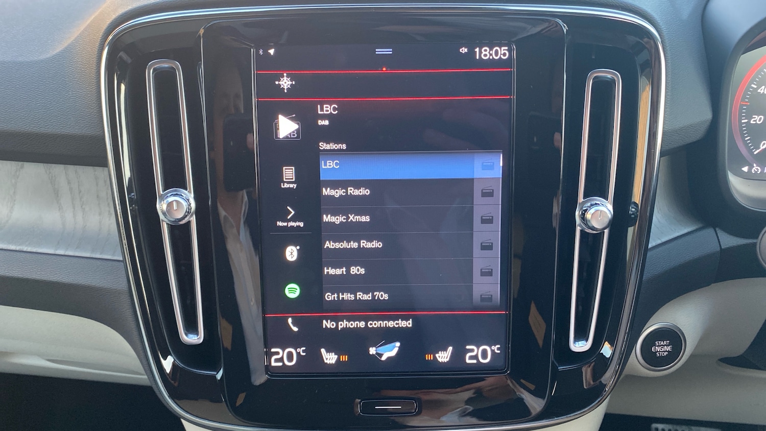 Used Volvo XC40 2021 for sale - 76653290: Photo 30