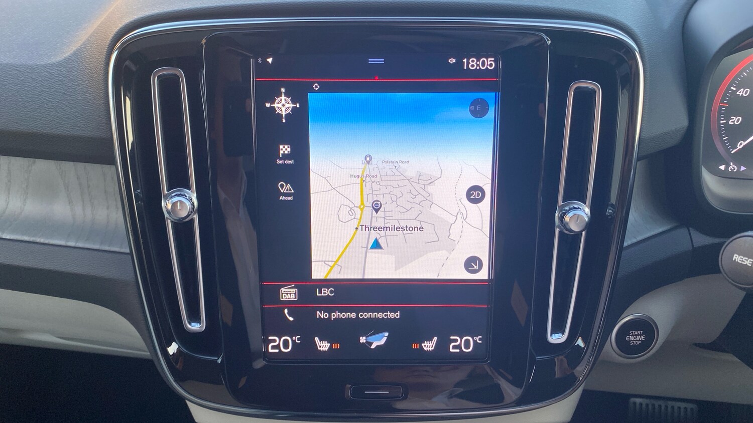 Used Volvo XC40 2021 for sale - 76653290: Photo 31