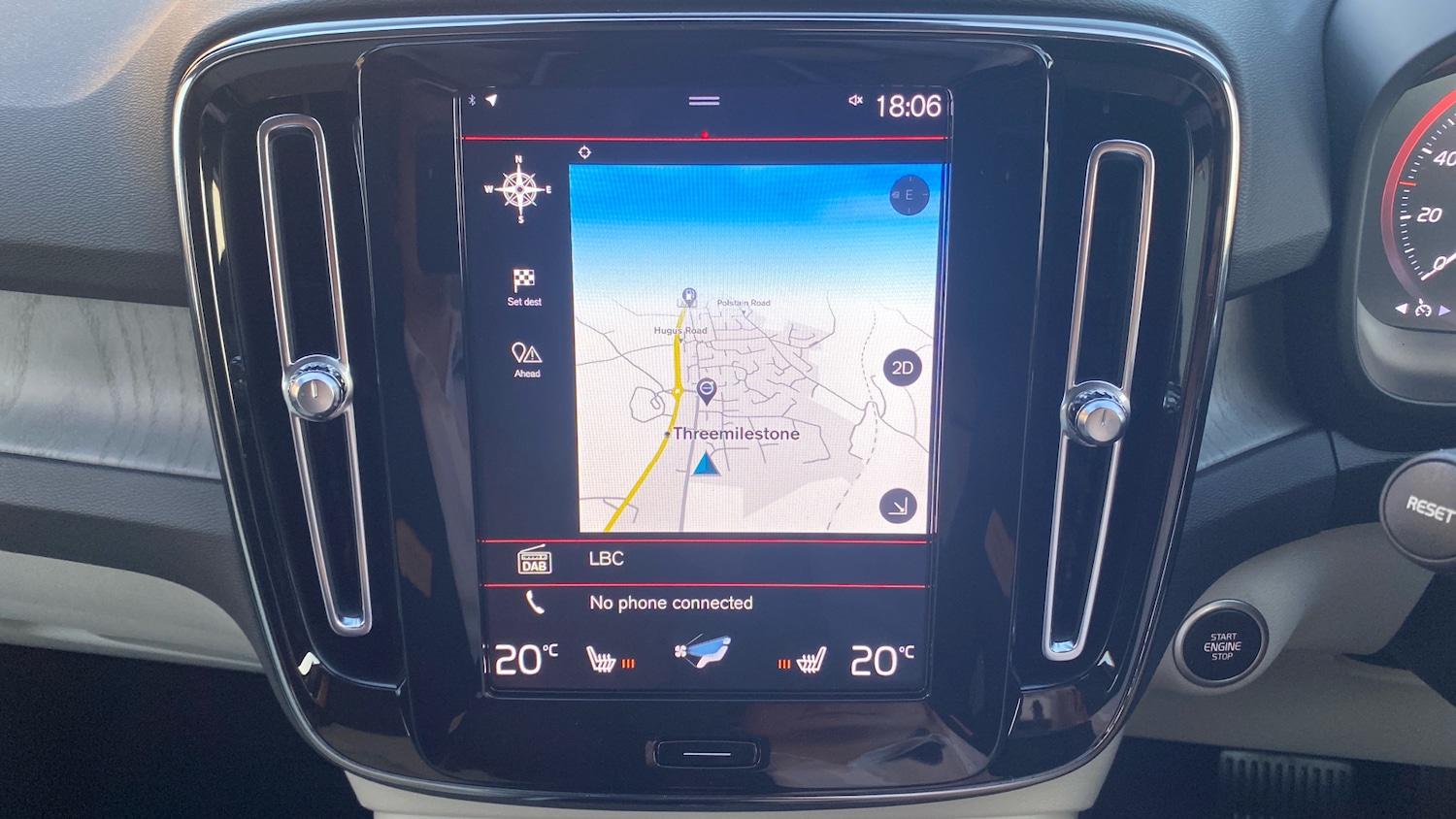 Used Volvo XC40 2021 for sale - 76653290: Photo 35