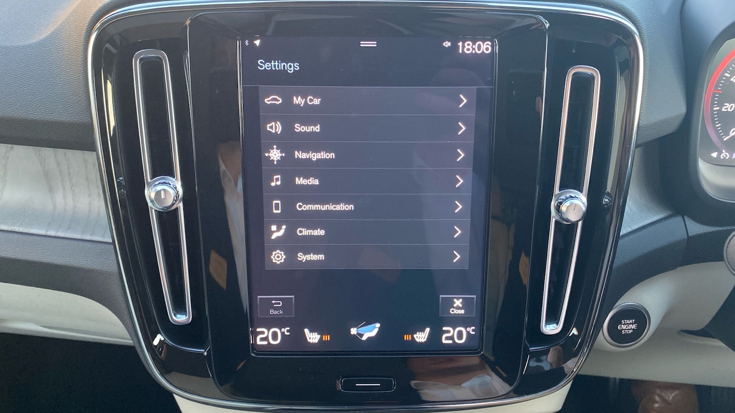 Used Volvo XC40 2021 for sale - 76653290: Photo 36